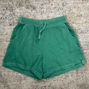 Old Navy Green Shorts